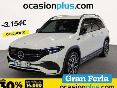 Mercedes EQB250