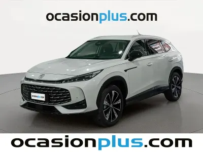 Usado MG HS Luxury 170 CV (125 kW) 2025 Blanco SUV