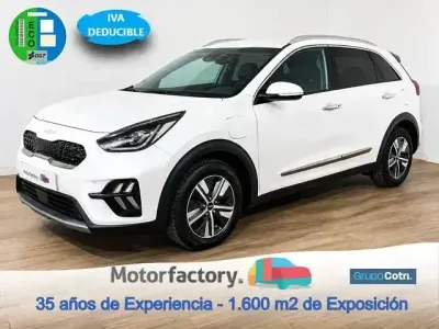 Occasion Kia Niro 141 PK (103 kW) 2022 Wit SUV