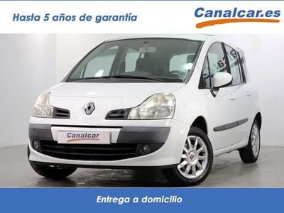Blanco Usado 2010 Renault Grand Modus Dynamique Monovolumen | 6225 €