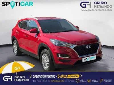 Usado Hyundai Tucson