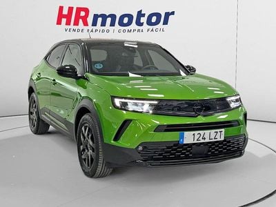 Usado Opel Mokka GS Line 110 CV (80 kW) 2022 Blanco SUV