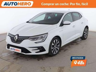 Usado Renault Mégane IV Zen 116 CV (85 kW) 2021 Blanco Utilitario