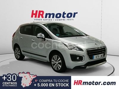 Gris / plata Usado 2016 Peugeot 3008 Active SUV | 9240 € (Super precio)