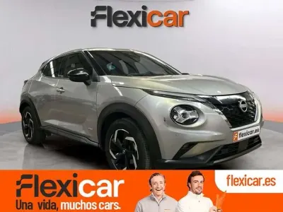Usado Nissan Juke