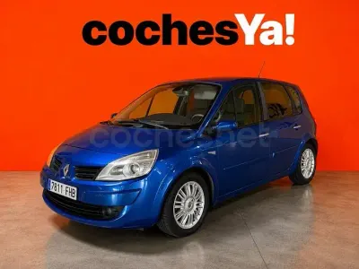 Usado Renault Scénic