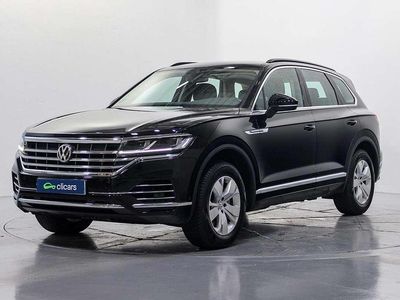 Usado VW Touareg Atmosphere 231 CV (169 kW) 2020 Negro SUV