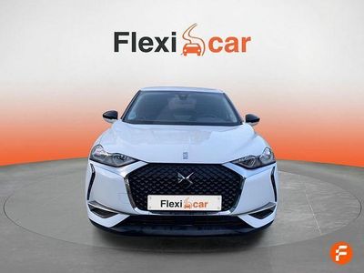 Blanco Usado 2021 DS Automobiles DS3 Crossback So Chic SUV | 13.790 € (Precio justo)