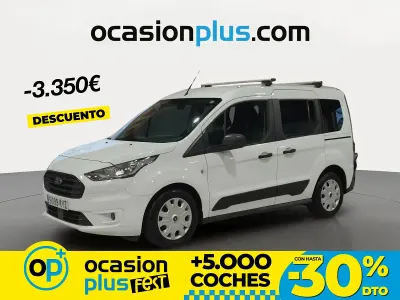 Usado Ford Transit Connect