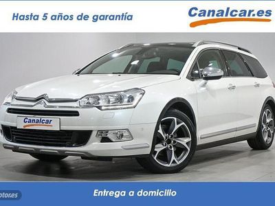 Usado 2017 Citroën C5 Aircross XTR SUV | 10.990 €