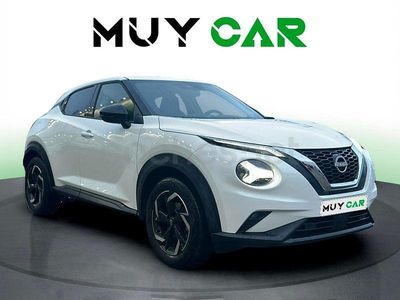Usado Nissan Juke Acenta 114 CV (83 kW) 2024 Blanco SUV