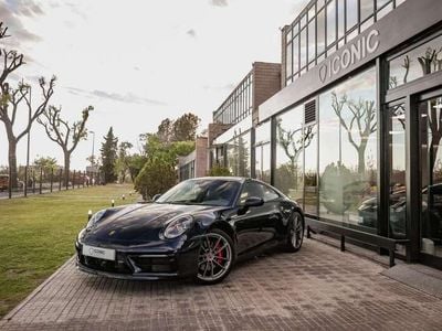 Porsche 911 Carrera 4S