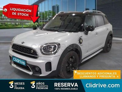 Usado Mini Cooper Countryman 220 CV (161 kW) 2022 Amarillo SUV