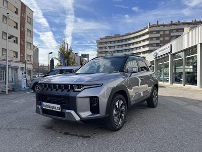 Gris Nuevo 2025 Ssangyong (KGM) Torres SUV | 33.035 € (Precio justo)