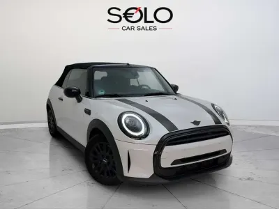 Usado Mini Cooper Cabriolet 136 CV (100 kW) 2023 Blanco Descapotable
