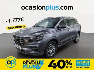 Usado SWM G01 131 CV (96 kW) 2023 Gris SUV