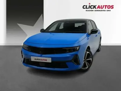 Usado Opel Astra