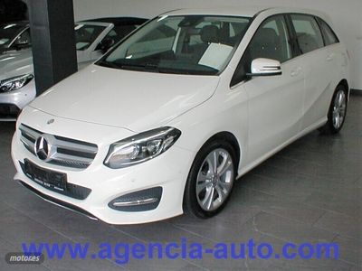 usado Mercedes B200 ClaseUrban