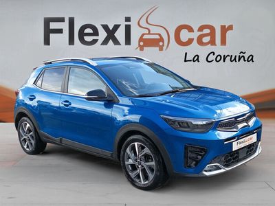 usado Kia Stonic 1.0 T-GDi 88kW (120CV) MHEV iMT GT Line Híbrido en Flexicar La Coruña