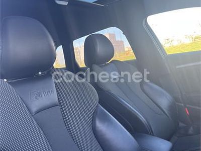 Brugt Audi A3 S-Line 150 HK (110 kW) 2015 Blå Sedan