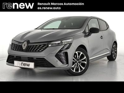 Gris Usado 2025 Renault Clio V Techno Berlina | 19.870 € (Precio justo)
