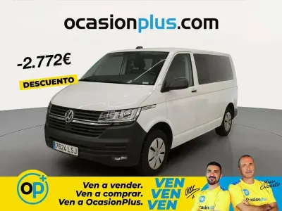 Usado VW Caravelle