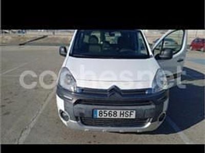 Usado Citroën Berlingo Attraction 75 CV (55 kW) 2013 Blanco Monovolumen