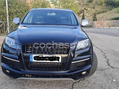 Usado Audi Q7 233 CV (171 kW) 2007 Negro SUV