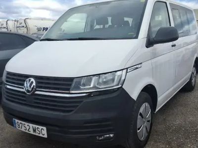 Usado VW Caravelle 150 CV (110 kW) 2024 Blanco Monovolumen