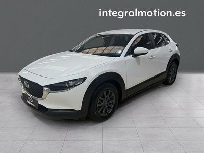 Usado Mazda CX-30 Prime-Line 141 CV (103 kW) 2024 Blanco SUV