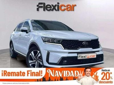 Blanco Usado 2021 Kia Sorento SUV | 27.990 € (Un poco caro)