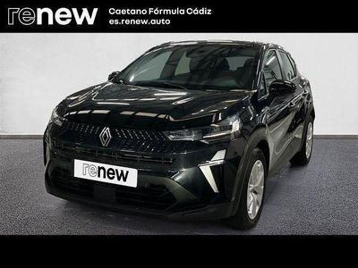 Usado Renault Captur Techno 145 CV (106 kW) 2025 Negro SUV