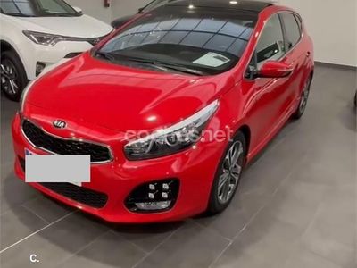 Kia Ceed GT