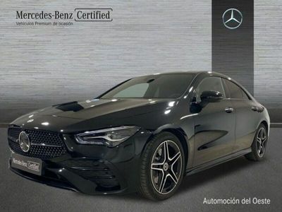 Mercedes CLA200