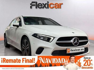 Blanco Usado 2019 Mercedes A180 Berlina | 23.490 € (Precio justo)