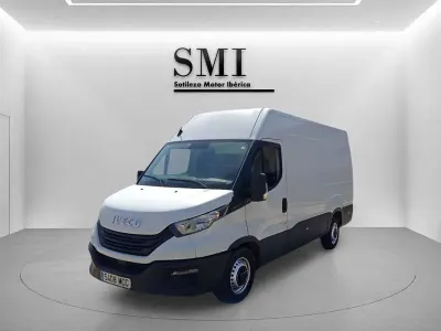Usado Iveco Daily