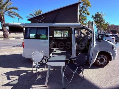 Usado VW California Beach 140 CV (102 kW) 2011 Blanco Van