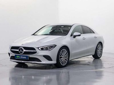 Mercedes CLA180