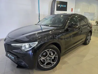 Usado Alfa Romeo Stelvio