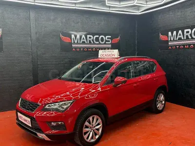 Usado Seat Ateca