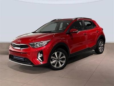Nuevo Kia Stonic 100 CV (73 kW) 2026 Rojo SUV
