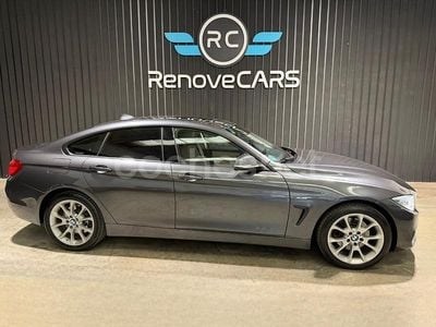 Gris / plata Usado 2015 BMW 430 Gran Coupé Coupe | 18.999 € (Precio justo)