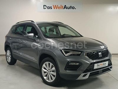 Gris / plata Usado 2025 Seat Ateca Style SUV | 23.990 € (Precio justo)