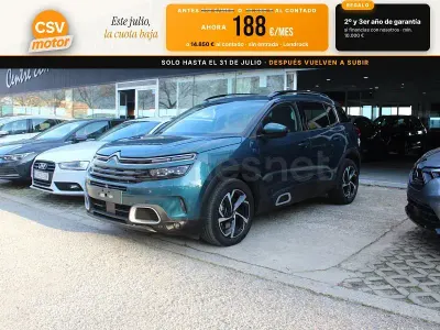 Usado Citroën C5 Aircross
