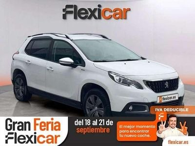 Blanco Usado 2019 Peugeot 2008 Active SUV | 9490 € (Precio justo)