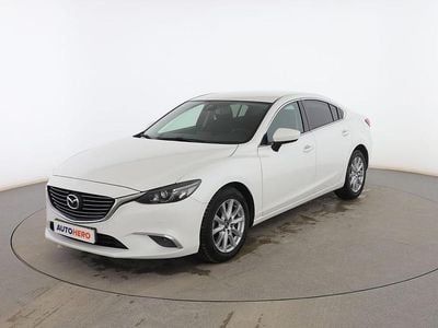 Blanco Usado 2016 Mazda 6 Style Berlina | 16.099 € (Precio justo)
