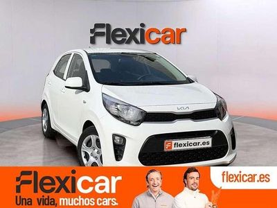 Usado Kia Picanto 67 CV (49 kW) 2022 Blanco Utilitario