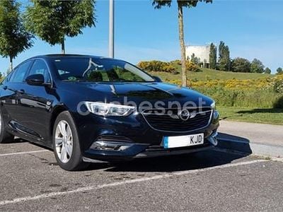Usado Opel Insignia Excellence 170 CV (125 kW) 2018 Azul Berlina