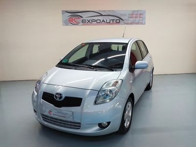 usado Toyota Yaris 1.3 VVT-i 64 kW (87 CV)