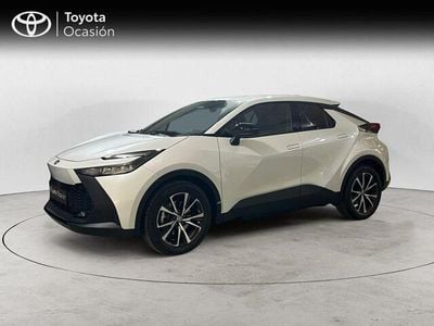 Usado Toyota C-HR Advance 223 CV (164 kW) 2025 Blanco SUV